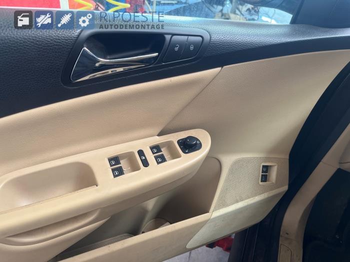 Volkswagen Passat Variant 2.0 FSI 16V Sloopvoertuig (2007, Bruin)