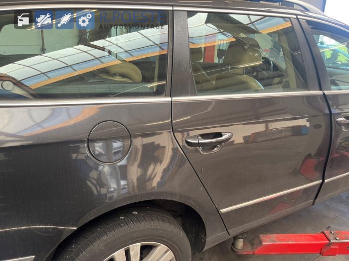 Volkswagen Passat Variant 2.0 FSI 16V Sloopvoertuig (2007, Bruin)