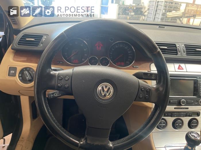 Volkswagen Passat Variant 2.0 FSI 16V Sloopvoertuig (2007, Bruin)