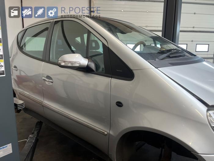 Mercedes A 1.4 A-140 Sloopvoertuig (2004, Grijs)