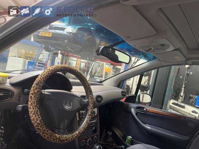 Mercedes A 1.4 A-140 Sloopvoertuig (2004, Grijs)