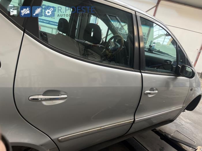 Mercedes A 1.4 A-140 Sloopvoertuig (2004, Grijs)