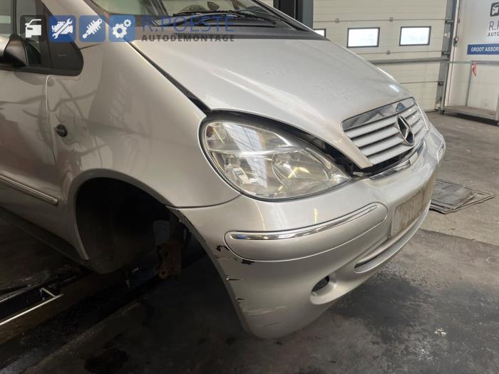 Mercedes A 1.4 A-140 Sloopvoertuig (2004, Grijs)