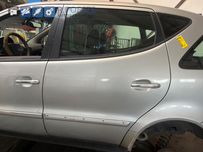 Mercedes A 1.4 A-140 Sloopvoertuig (2004, Grijs)