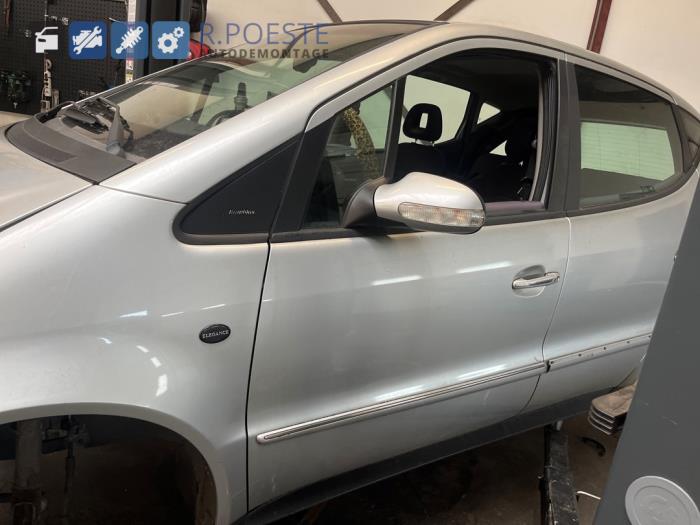 Mercedes A 1.4 A-140 Sloopvoertuig (2004, Grijs)