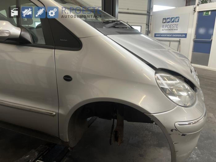 Mercedes A 1.4 A-140 Sloopvoertuig (2004, Grijs)