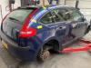 Citroen C4 Berline 1.4 16V Sloopvoertuig (2006, Blauw)