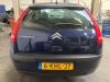 Citroen C4 Berline 1.4 16V Sloopvoertuig (2006, Blauw)
