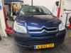 Citroen C4 Berline 1.4 16V Sloopvoertuig (2006, Blauw)