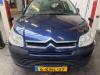 Citroen C4 Berline 1.4 16V Sloopvoertuig (2006, Blauw)