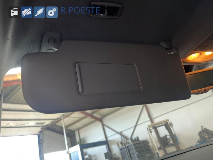 Volkswagen Passat Variant 2.0 TDI 16V 140 Sloopvoertuig (2006, Zwart)