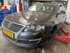 Volkswagen Passat Variant 2.0 TDI 16V 140 Sloopvoertuig (2006, Zwart)