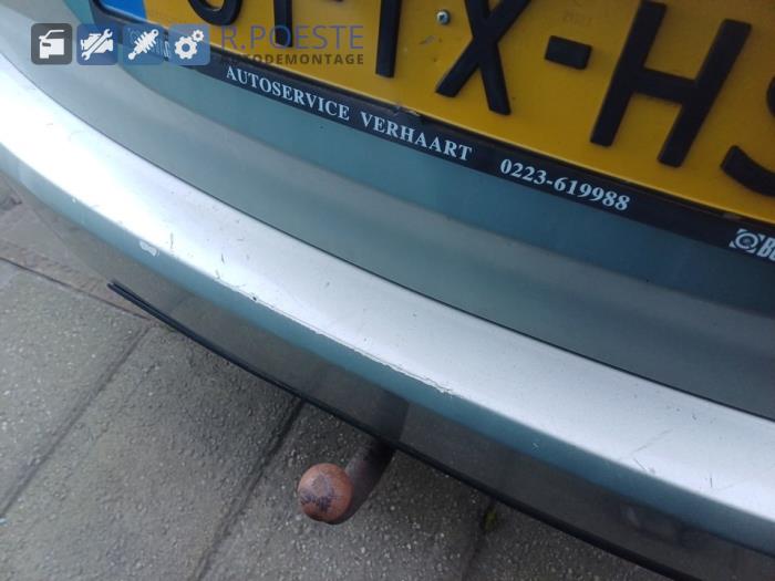 Mazda 5 1.8i 16V Sloopvoertuig (2007, Beige)