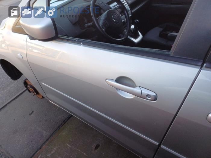 Mazda 5 1.8i 16V Sloopvoertuig (2007, Beige)