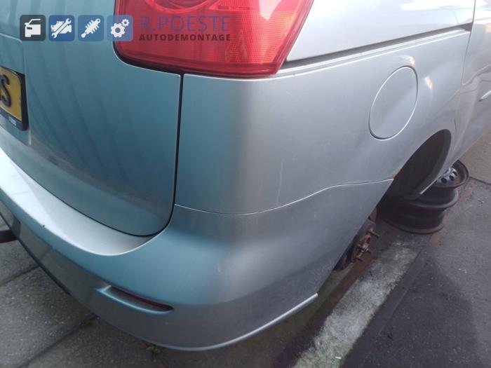 Mazda 5 1.8i 16V Sloopvoertuig (2007, Beige)