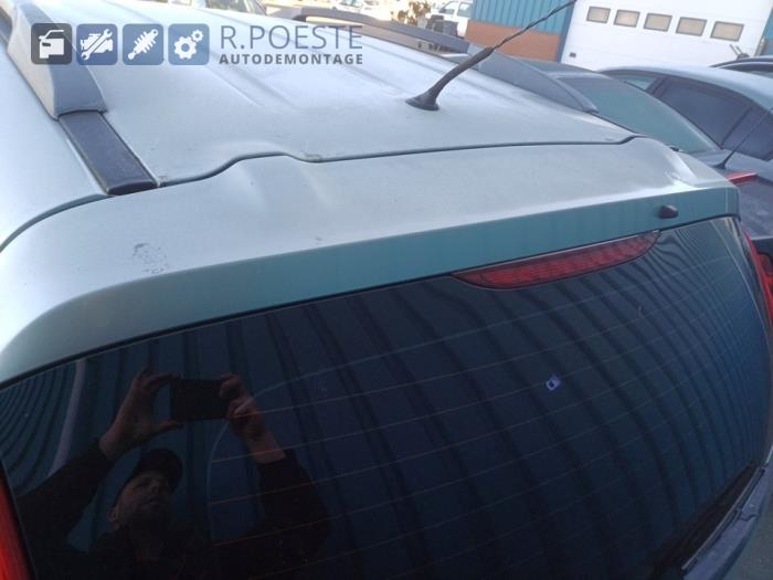 Mazda 5 1.8i 16V Sloopvoertuig (2007, Beige)