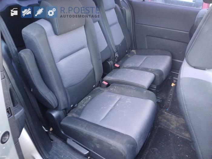 Mazda 5 1.8i 16V Sloopvoertuig (2007, Beige)