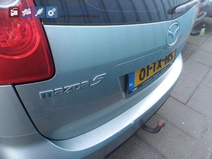 Mazda 5 1.8i 16V Sloopvoertuig (2007, Beige)