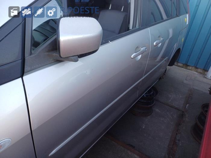 Mazda 5 1.8i 16V Sloopvoertuig (2007, Beige)