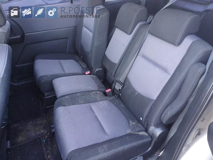 Mazda 5 1.8i 16V Sloopvoertuig (2007, Beige)