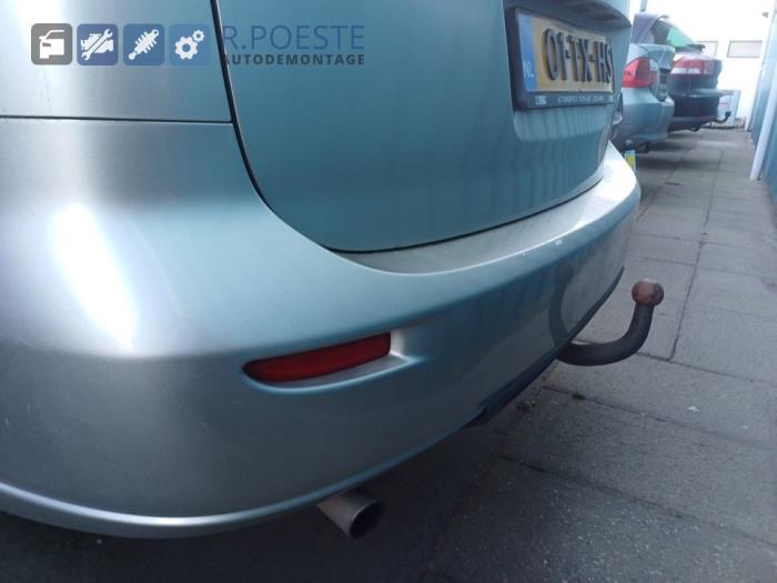 Mazda 5 1.8i 16V Sloopvoertuig (2007, Beige)