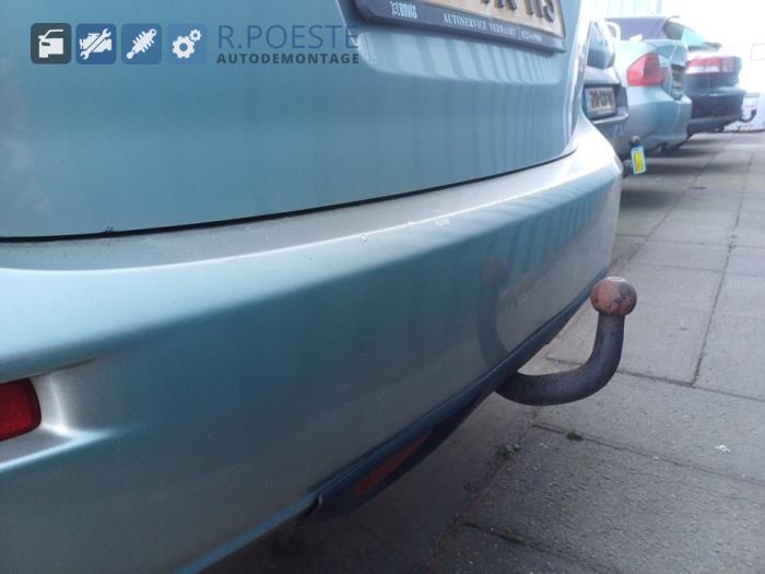 Mazda 5 1.8i 16V Sloopvoertuig (2007, Beige)