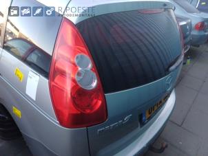 Mazda 5 1.8i 16V Sloopvoertuig (2007, Beige)