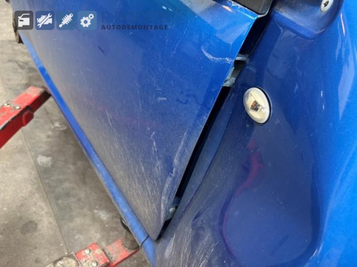 Citroen C1 1.0 12V Sloopvoertuig (2011, Blauw)