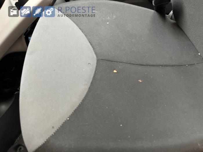 Citroen C1 1.0 12V Sloopvoertuig (2011, Blauw)