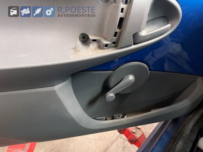 Citroen C1 1.0 12V Sloopvoertuig (2011, Blauw)