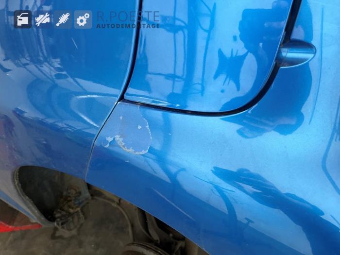 Citroen C1 1.0 12V Sloopvoertuig (2011, Blauw)