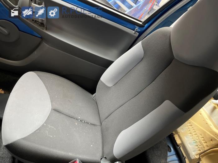 Citroen C1 1.0 12V Sloopvoertuig (2011, Blauw)