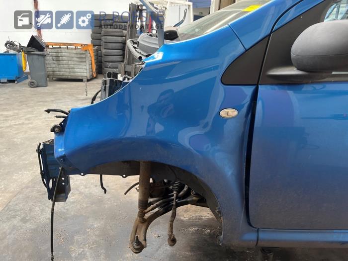 Citroen C1 1.0 12V Sloopvoertuig (2011, Blauw)