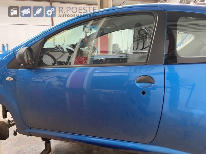 Citroen C1 1.0 12V Sloopvoertuig (2011, Blauw)