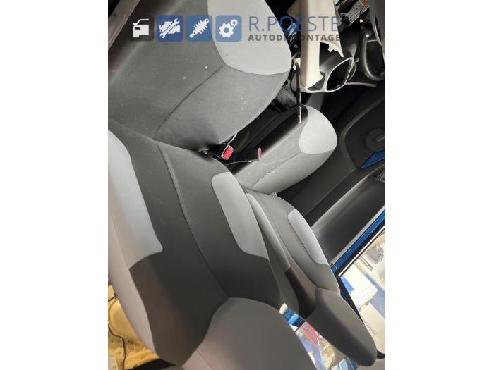 Citroen C1 1.0 12V Sloopvoertuig (2011, Blauw)