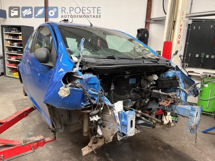 Citroen C1 1.0 12V Sloopvoertuig (2011, Blauw)