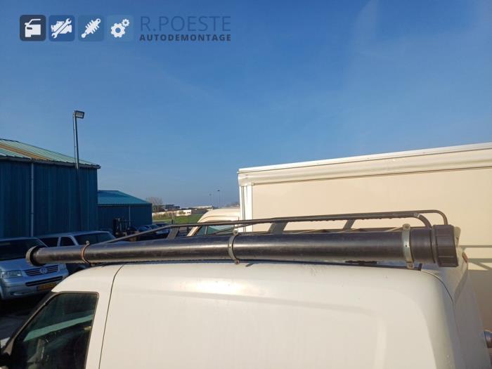 Fiat Doblo Cargo 1.3 MJ 16V DPF Euro 5 Sloopvoertuig (2011, Graniet)