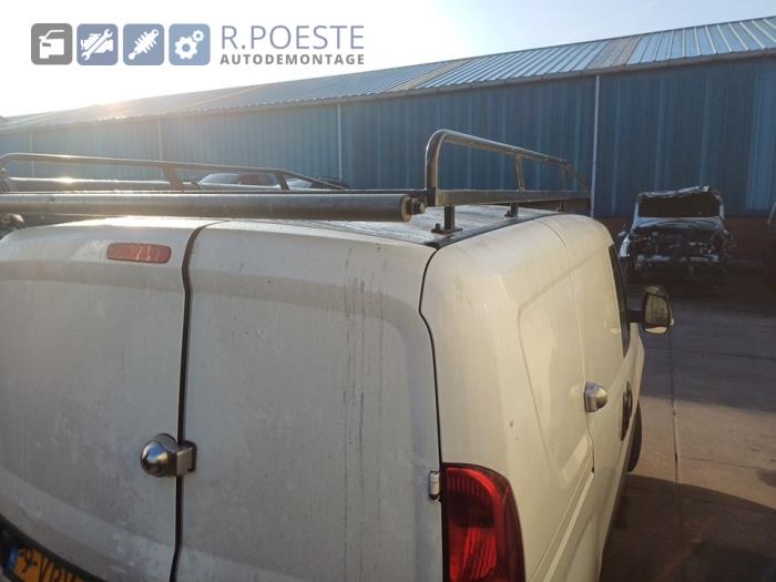 Fiat Doblo Cargo 1.3 MJ 16V DPF Euro 5 Sloopvoertuig (2011, Graniet)