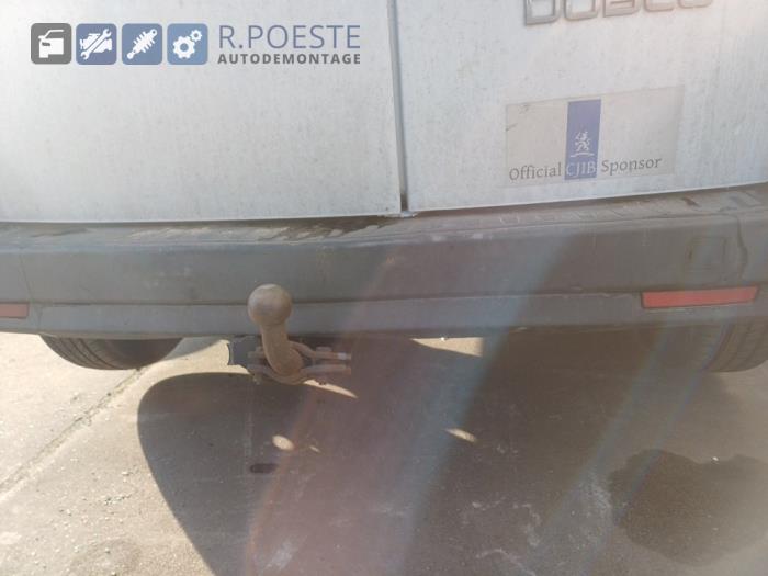 Fiat Doblo Cargo 1.3 MJ 16V DPF Euro 5 Sloopvoertuig (2011, Graniet)