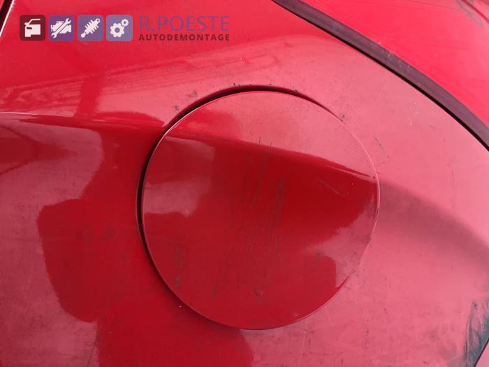 Hyundai i20 1.2i 16V Sloopvoertuig (2011, Rood)