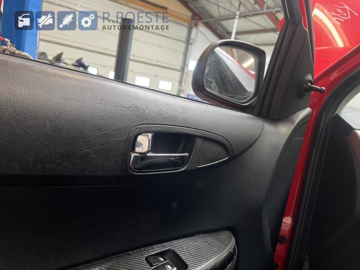 Hyundai i20 1.2i 16V Sloopvoertuig (2011, Rood)