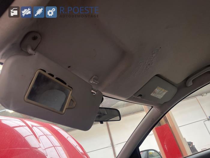 Hyundai i20 1.2i 16V Sloopvoertuig (2011, Rood)