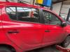 Hyundai i20 1.2i 16V Sloopvoertuig (2011, Rood)