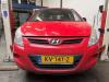 Hyundai i20 1.2i 16V Sloopvoertuig (2011, Rood)