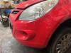 Hyundai i20 1.2i 16V Sloopvoertuig (2011, Rood)