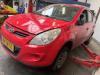 Hyundai i20 1.2i 16V Sloopvoertuig (2011, Rood)