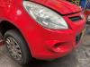 Hyundai i20 1.2i 16V Sloopvoertuig (2011, Rood)