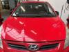Hyundai i20 1.2i 16V Sloopvoertuig (2011, Rood)