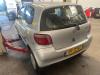 Toyota Yaris 1.3 16V VVT-i Sloopvoertuig (2002, Grijs)