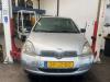 Toyota Yaris 1.3 16V VVT-i Sloopvoertuig (2002, Grijs)